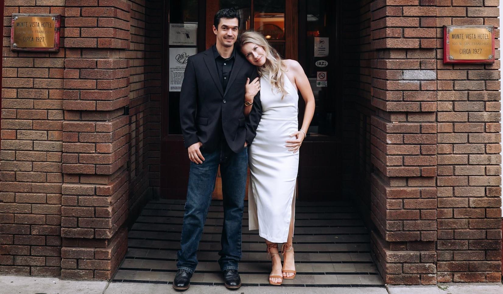 The Wedding Website of Grace Ellen Klawitter and Edwin Scott Green