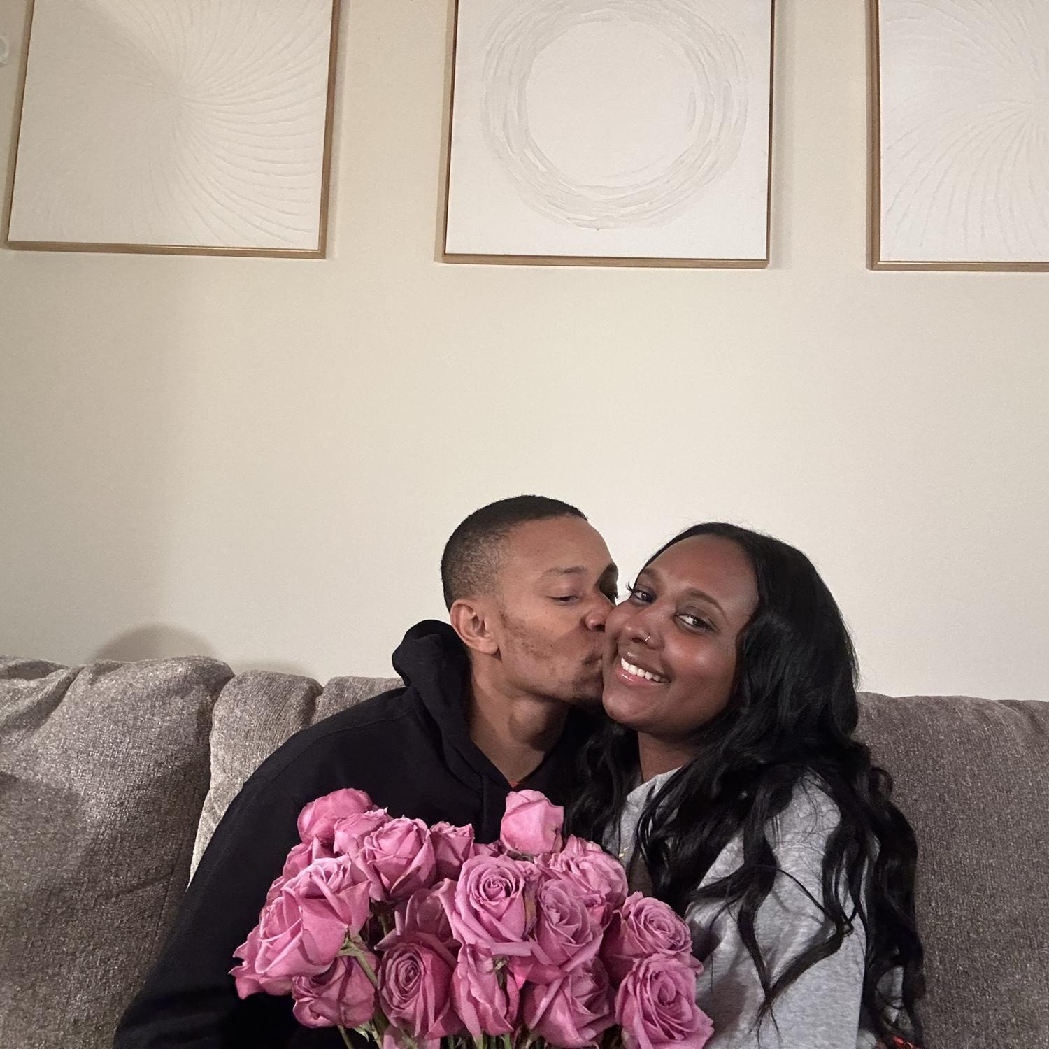 The day DaTwan asked Bri to be his girlfriend!