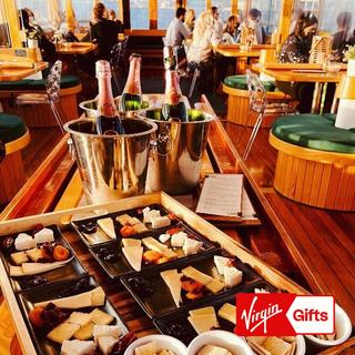 Champagne & Cheese Cruise for 2 - New York