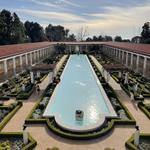 The Getty Villa