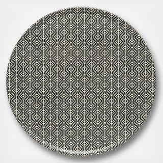 Augusta Diamond Weave Serving Plate