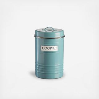 Summerhouse Storage Canister