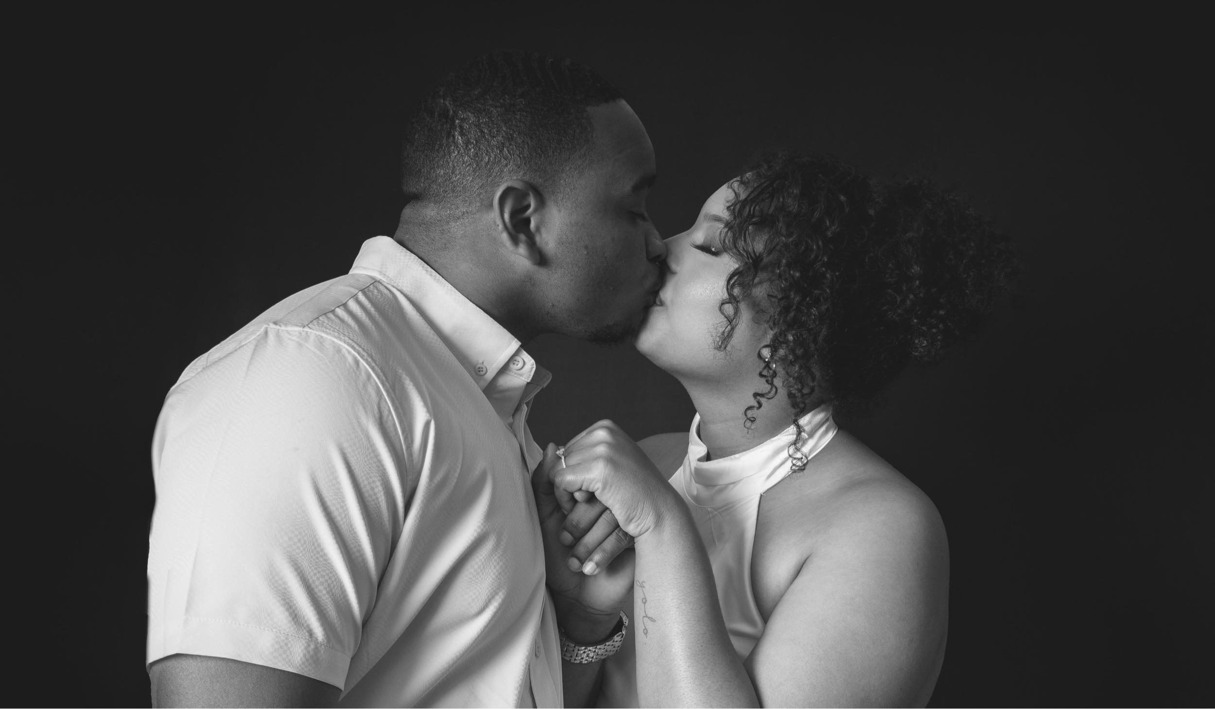 The Wedding Website of Shantal Medrano and Latauruss Harris