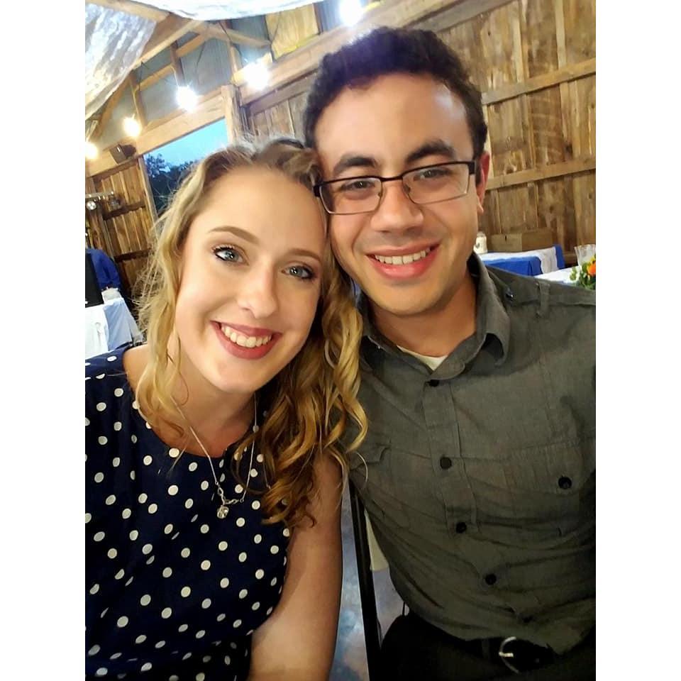 Another picture from Shelby's wedding