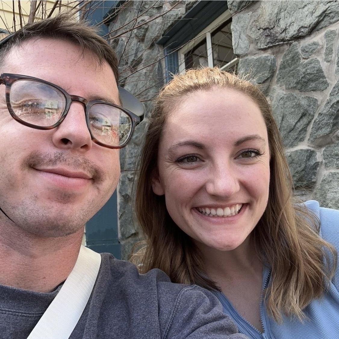 Another Disney selfie