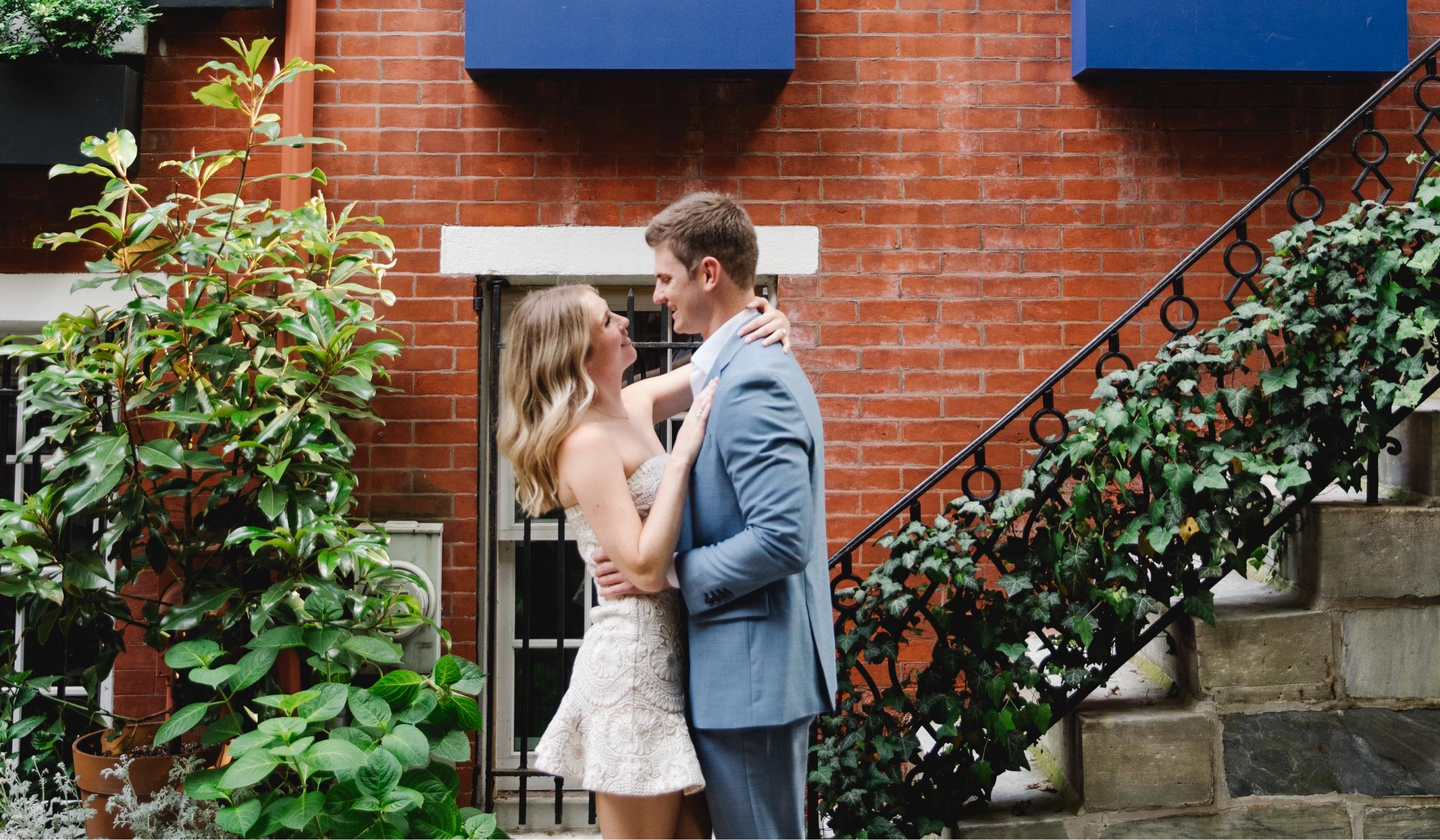 The Wedding Website of Meghan Corso and Brady Berger