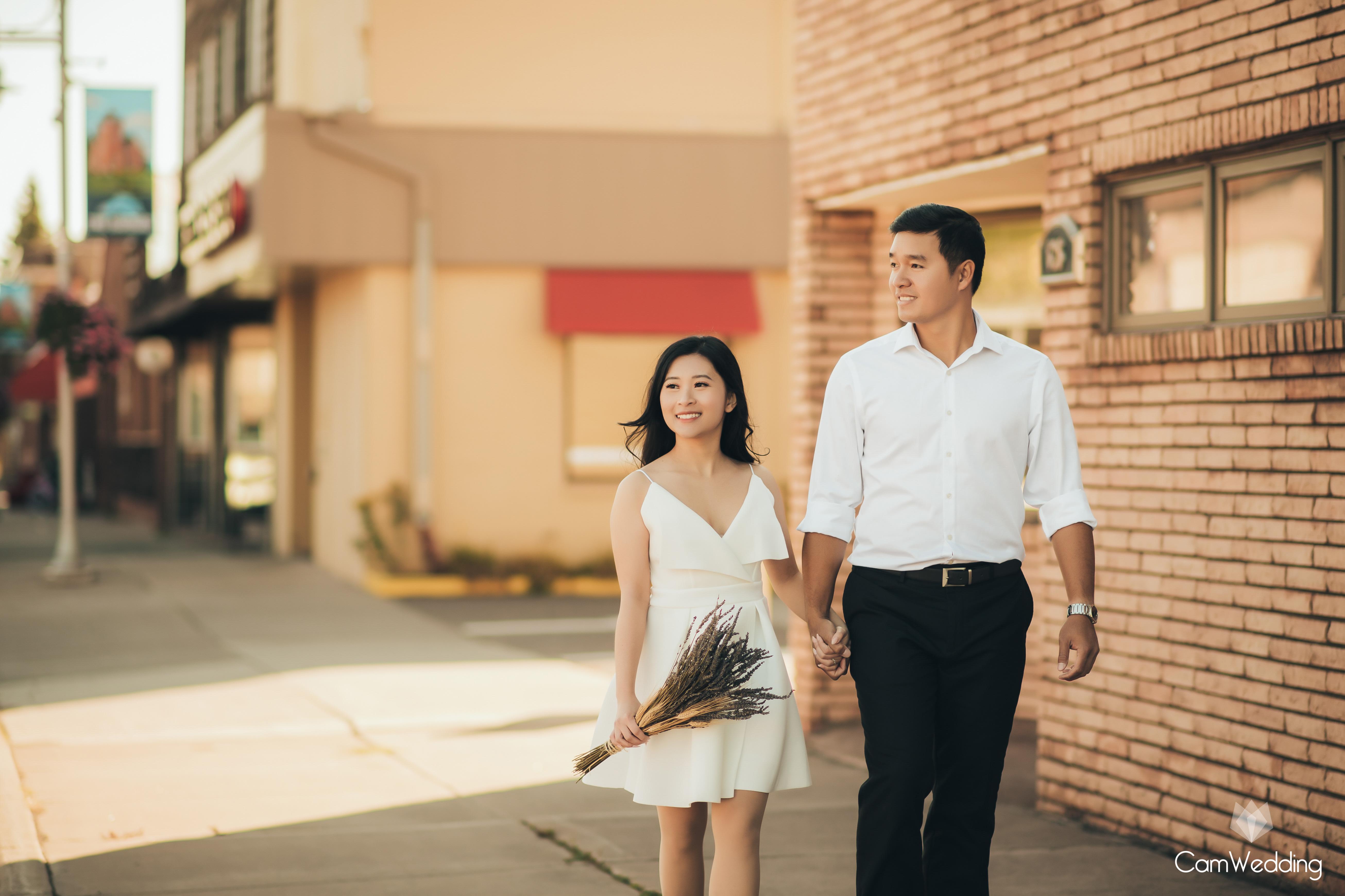The Wedding Website of Tien Nguyen and Hoang Ngo