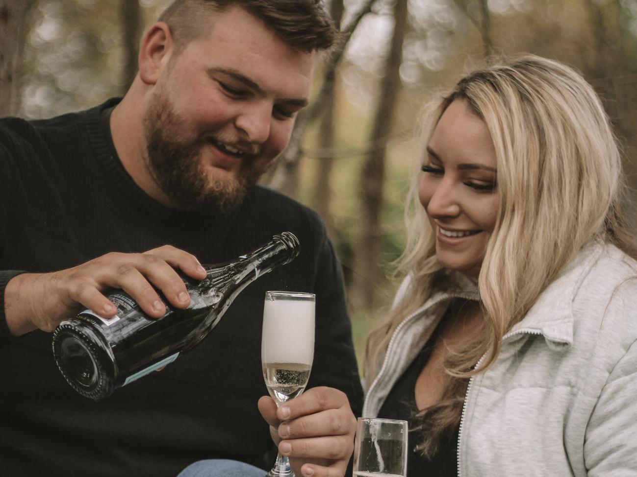 The Wedding Website of Caden Sarginson and Kaylee Page