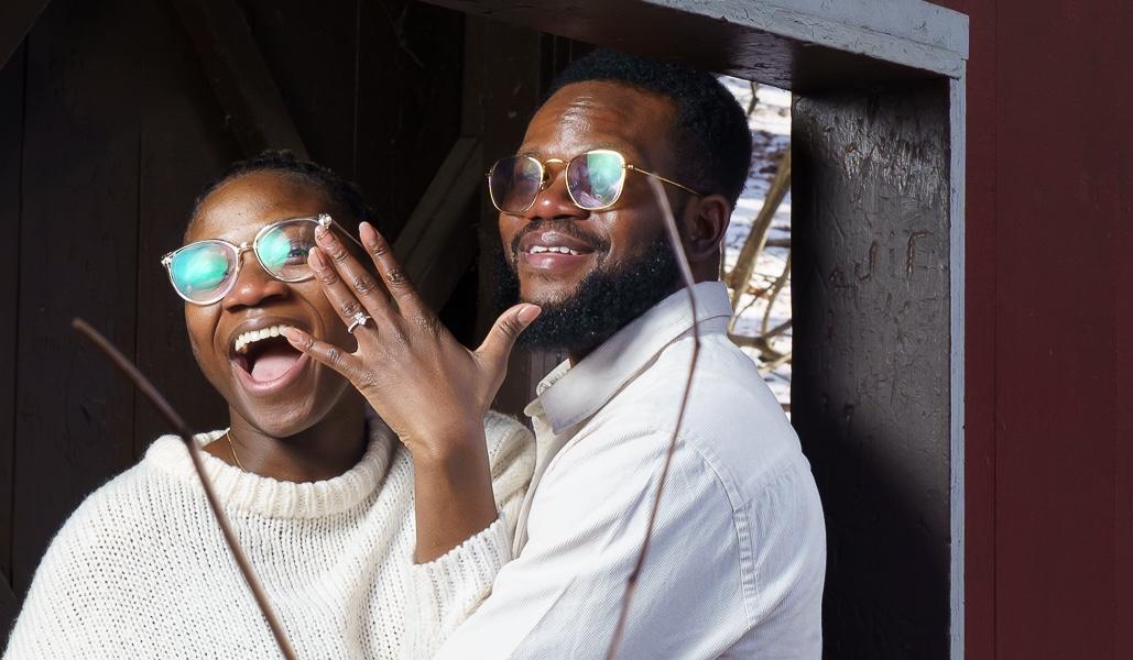 The Wedding Website of Ruth Ajiboye and Babafunmilayo Johnson