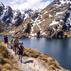 Honeymoon Fund: New Zealand Great Walk Routeburn Track