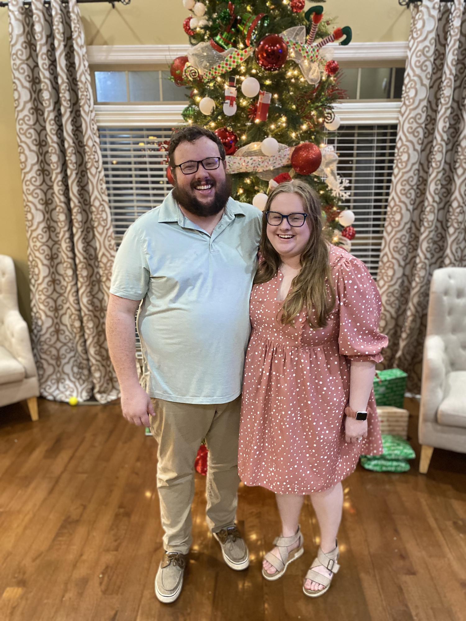 Just married!