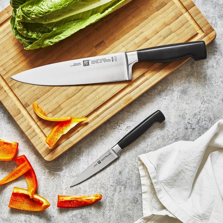 ZWILLING, Four Star The Must Haves Knife Set, 2-Piece | Zola