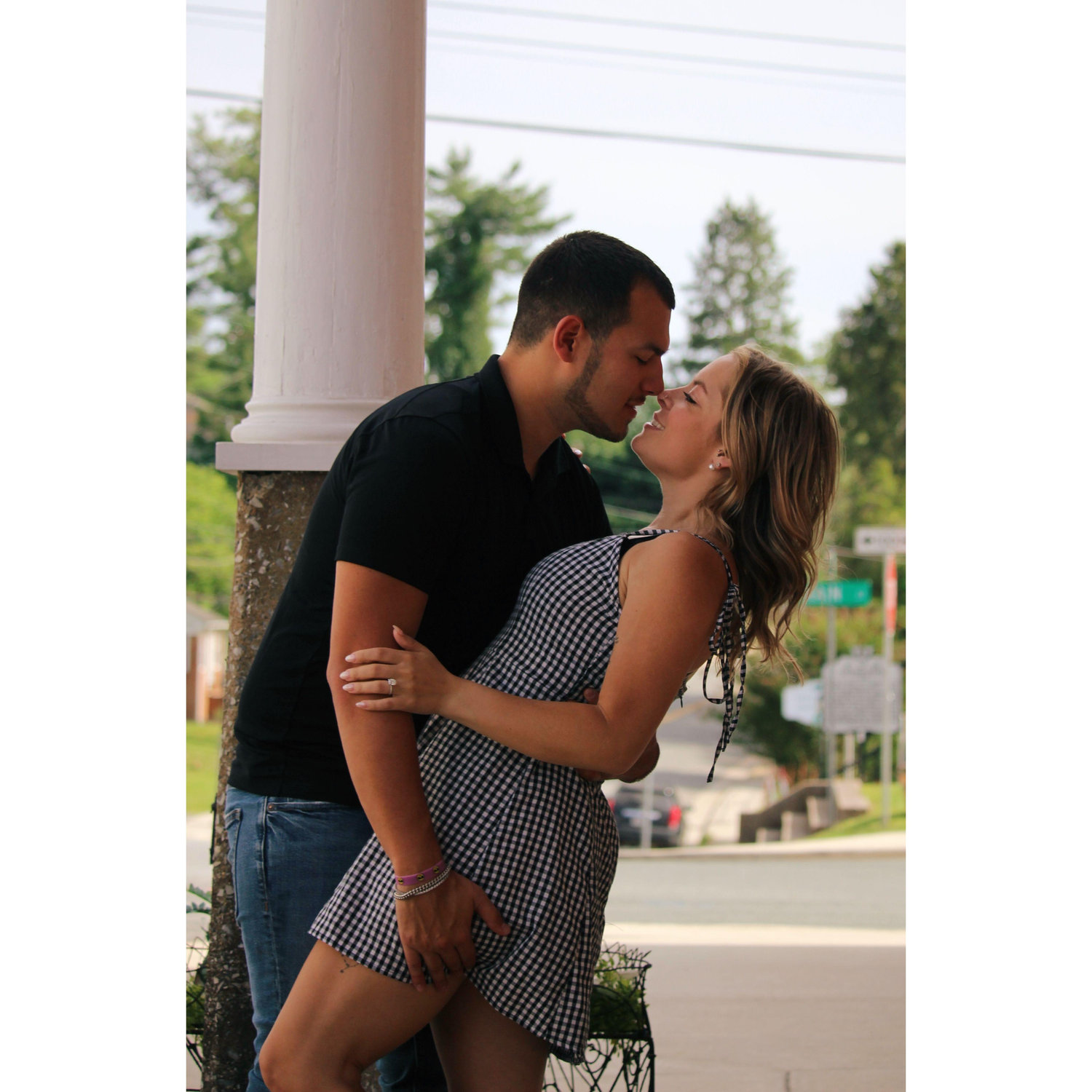 Engagement photos - 05.18.2025