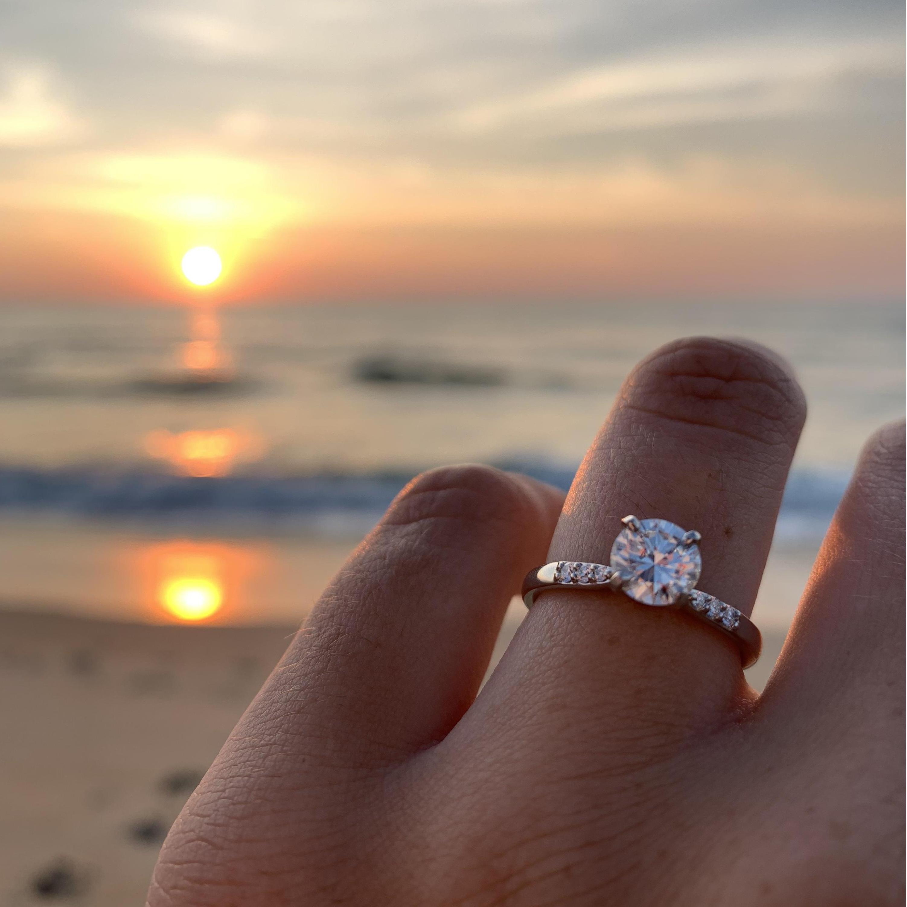 the ring!