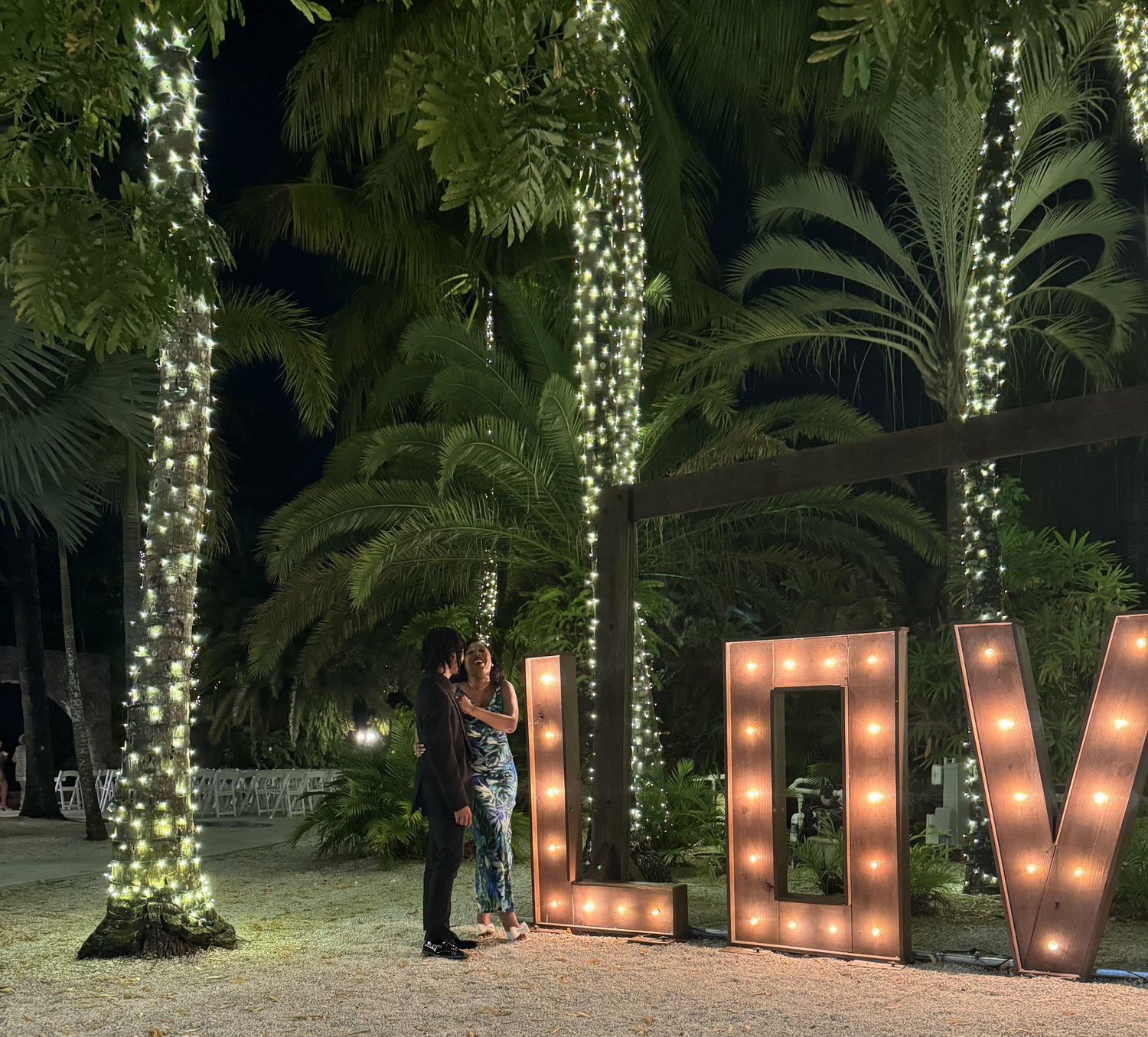 The Wedding Website of Ronita Gordon and Derrell Wallace