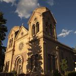 The Cathedral Basilica of St. Francis of Assisi