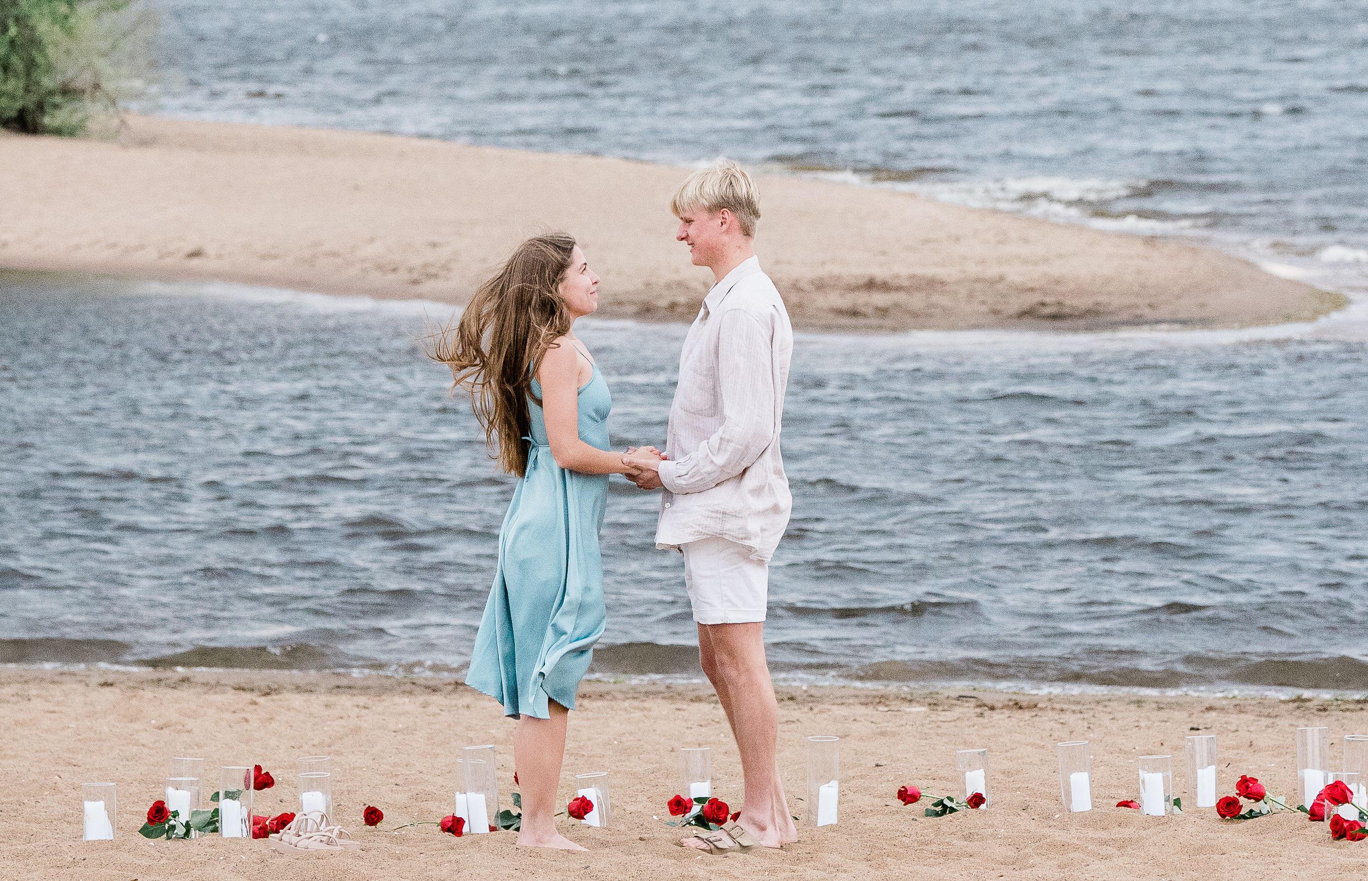 The Wedding Website of Taylor Burton and Anton Burton