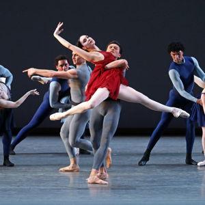 Ballet Tickets For Two