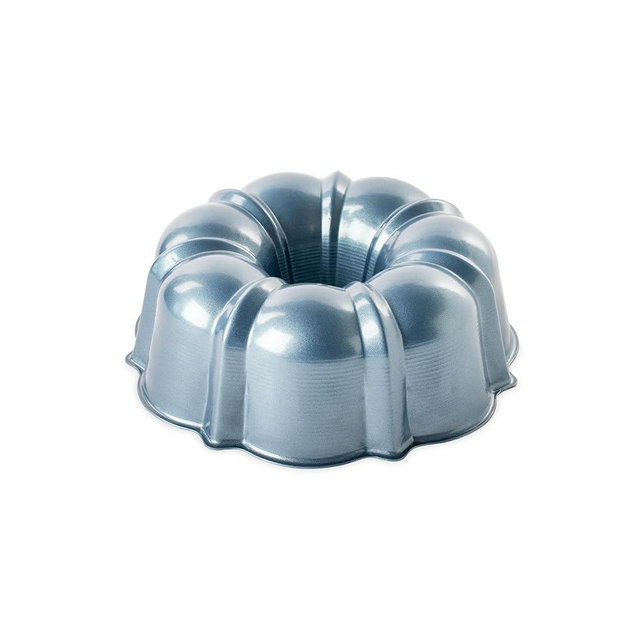 Nordic Ware Formed Bundt, 6 Cup, Twilight Blue