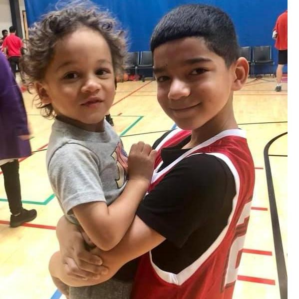 Kaylee and Daniel's nephews! Aren't they adorable?