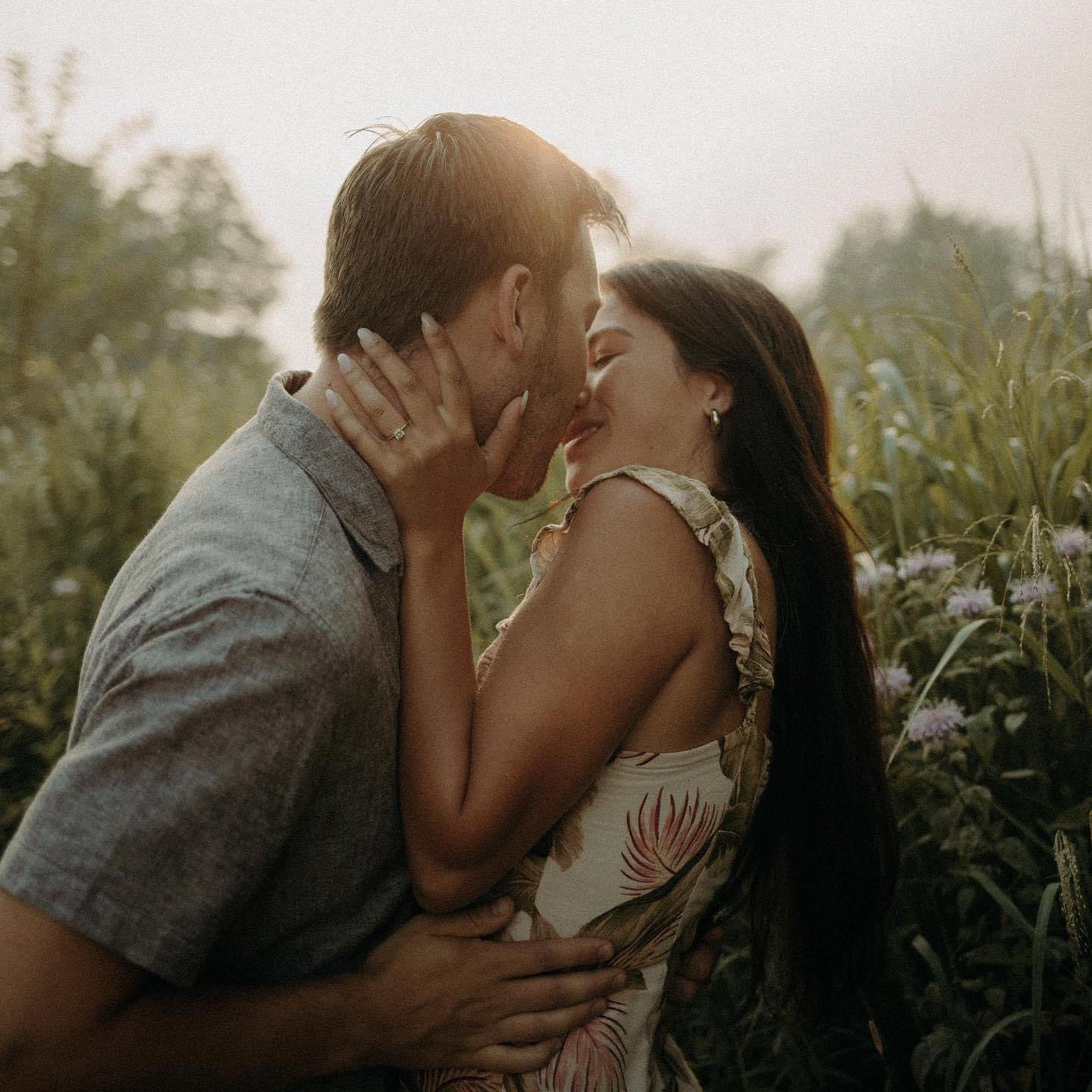 July Engagement Photos