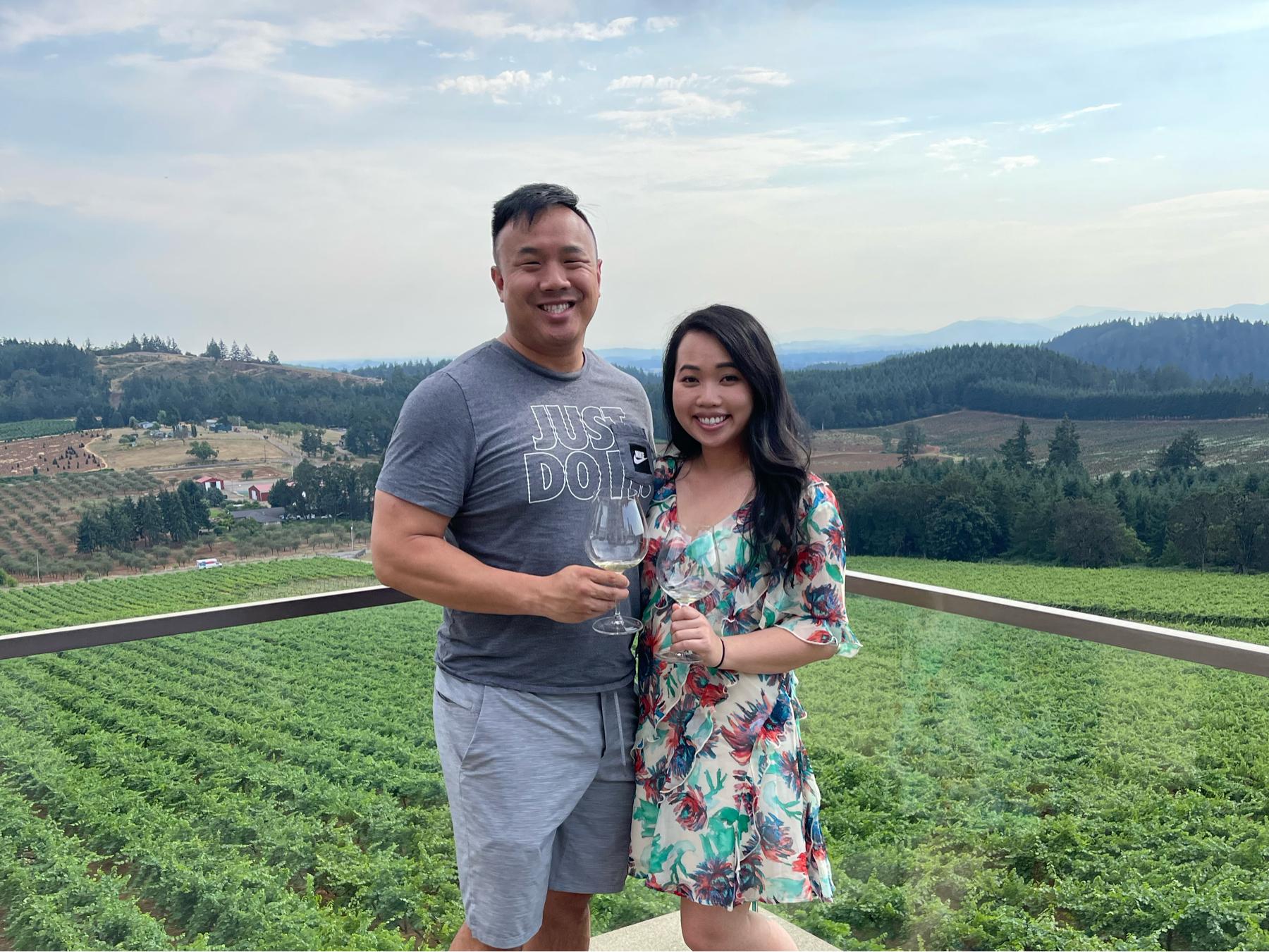 The Wedding Website of Thanh-Thao Truong and Thomas Trinh