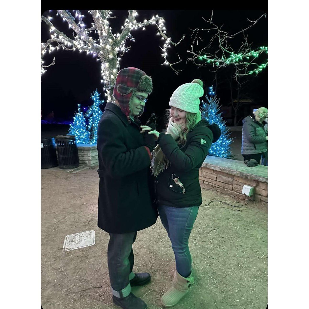 Illinois will always have a special place in our hearts