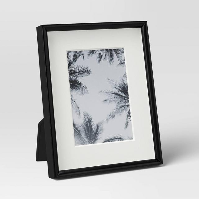 5"x7" Deep Profile Metal Table Frame Black - Threshold™