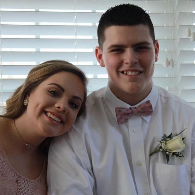 Sadie Hawkins, Our 1st school dance together, 2017