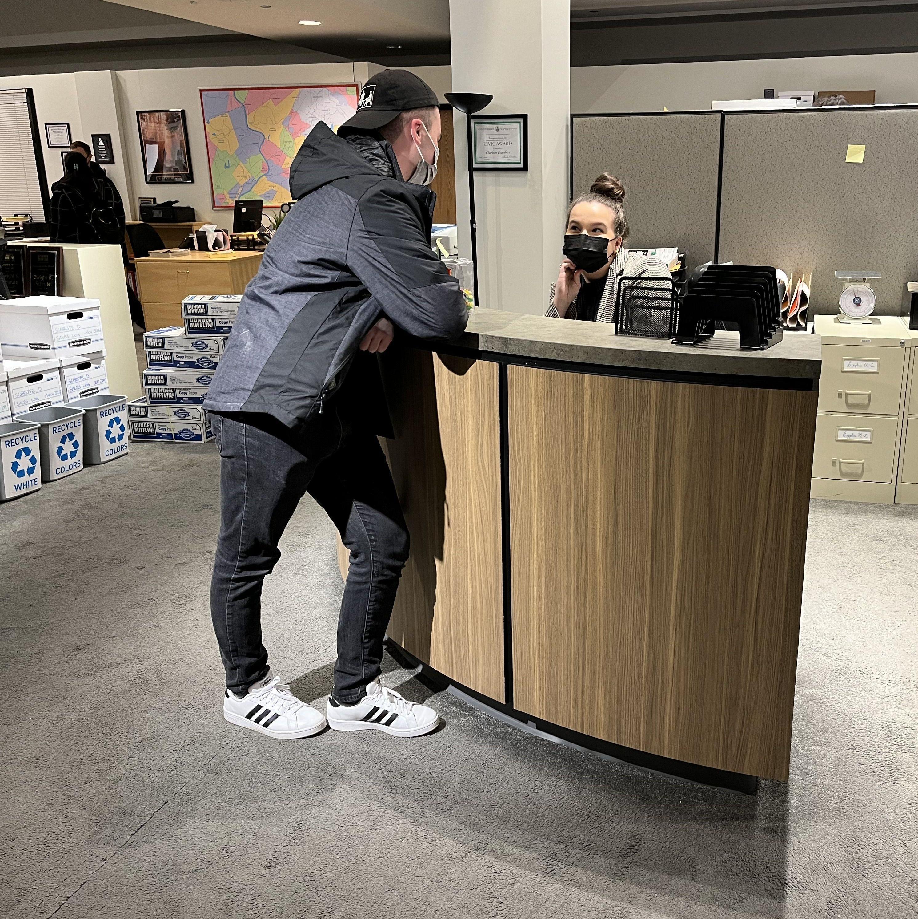 The Office Experience, Chicago, 2022