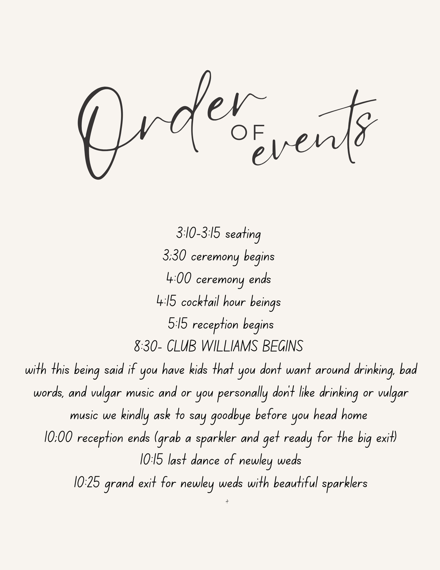 The Wedding Website of Sara Wilson and Bradley Williams