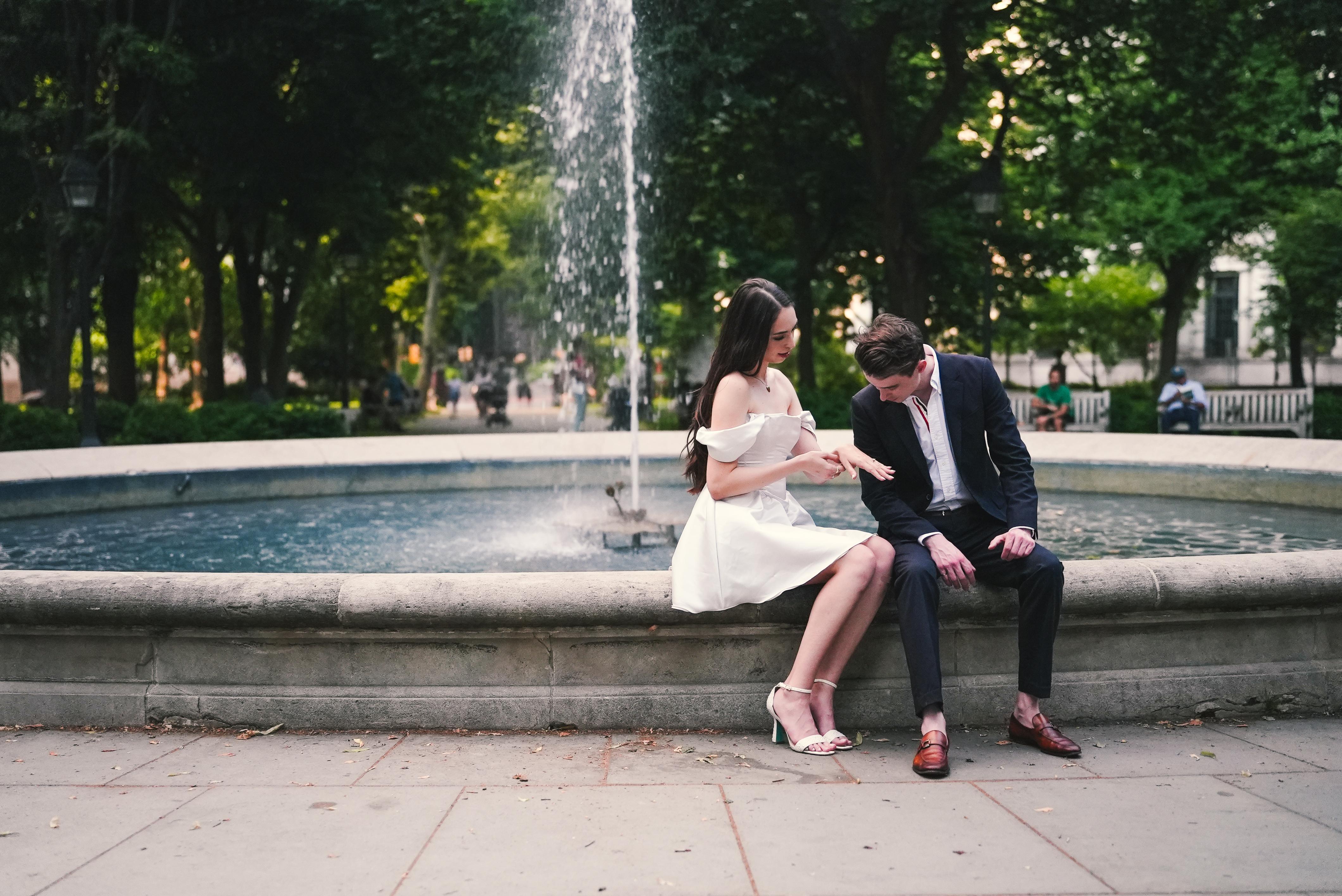 The Wedding Website of Maria Smith and Andrew Hogan