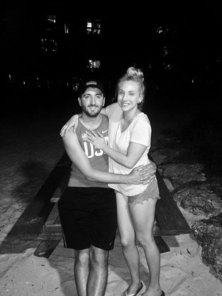 Just got engaged! Key West, Florida. March 28th, 2017