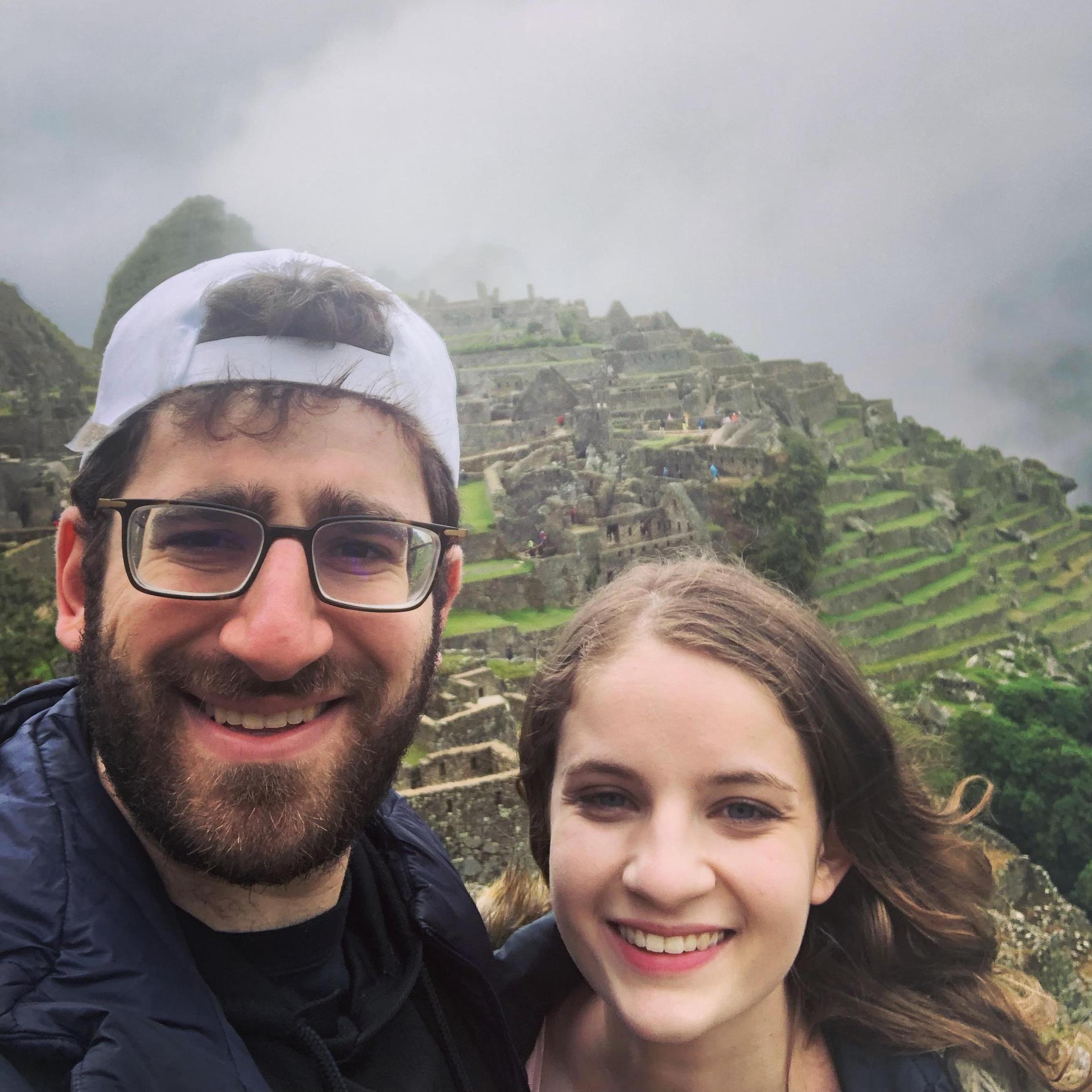 Machu Picchu, Peru
February 2019