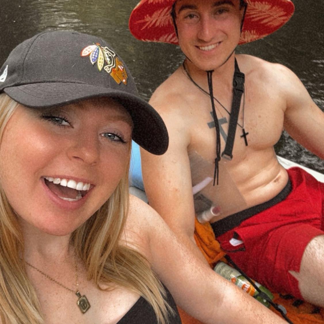 Kayak trip
