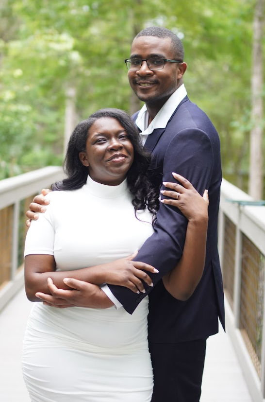 The Wedding Website of Monica Clemons and Kevin Jones Jr.