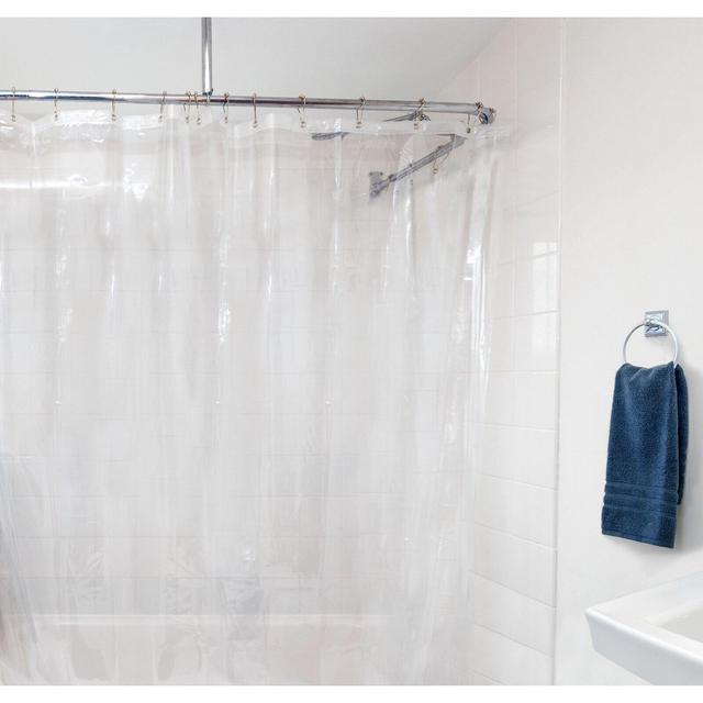PEVA Single Shower Curtain Liner