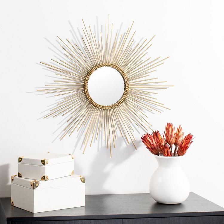 Safavieh, Nahla Sunburst Mirror | Zola