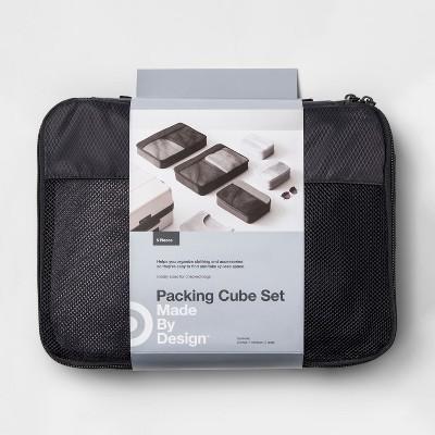 5pc Packing Cube Set - Made By Design™