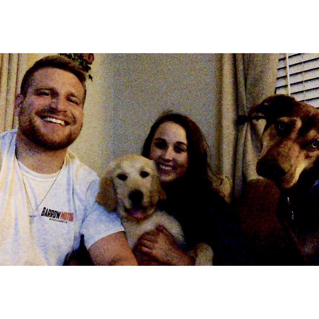 Our family.