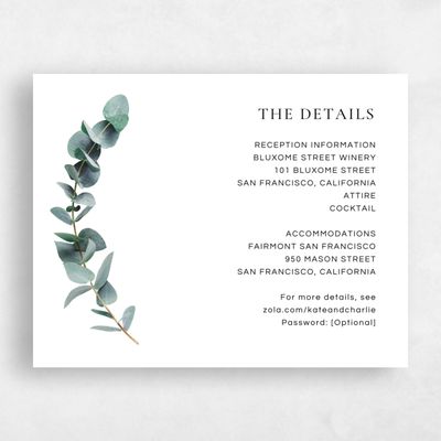 Green Classic Wedding Enclosure - Galata