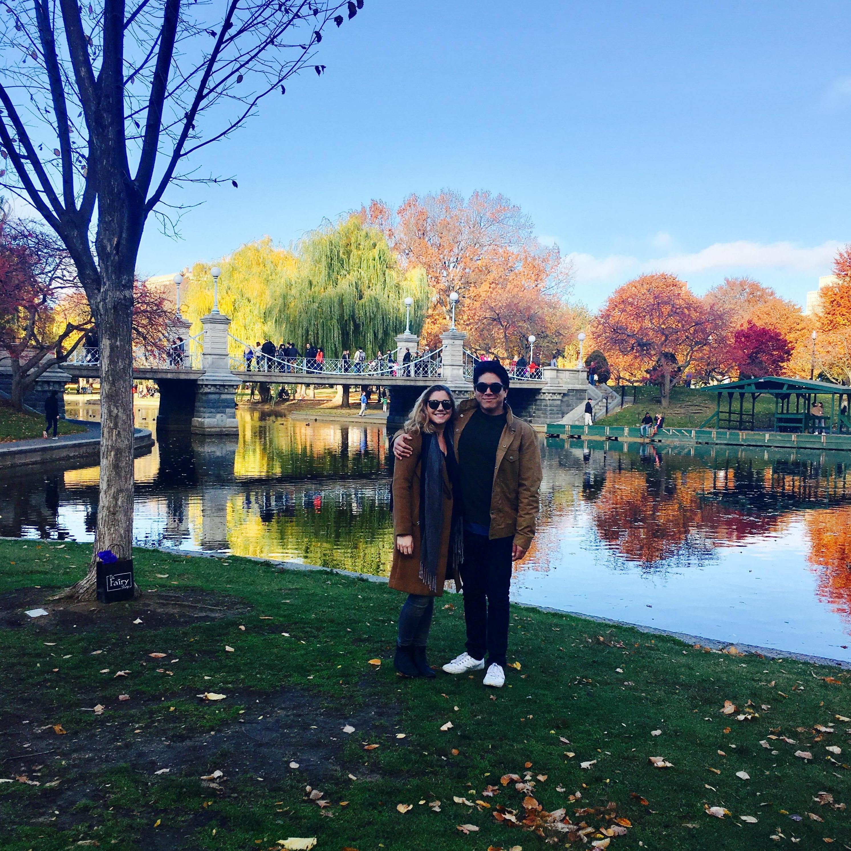 Boston, MA