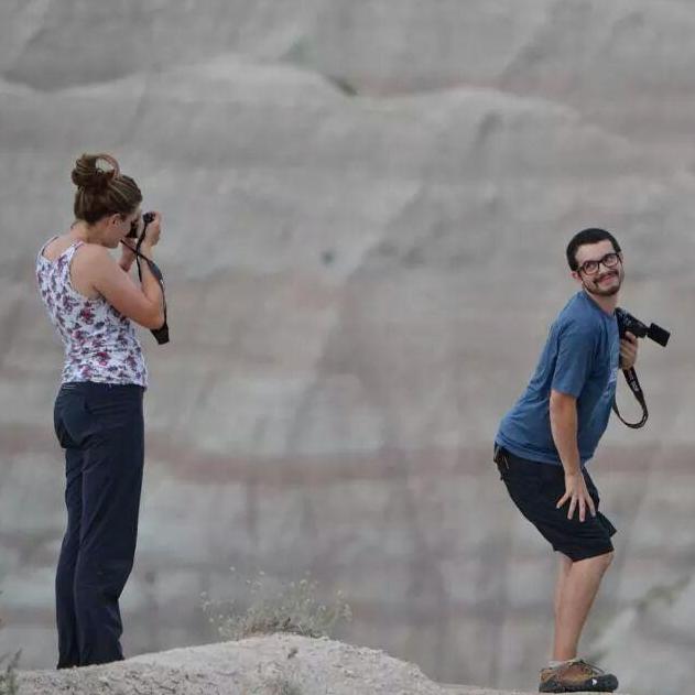 Badlands Ntl. Park - 2014