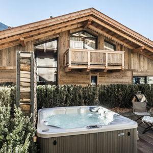 Honeymoon: Stay at Hotel Montchalet