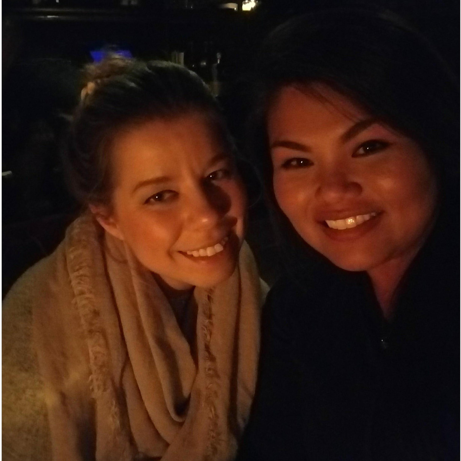Denize Katzzzzz - A great friend and the reason they say great things come in small packages.