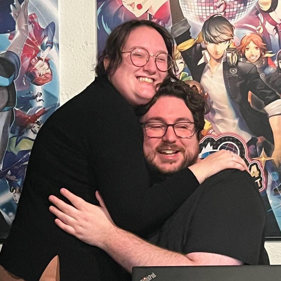 Right after Nick proposed during D&D