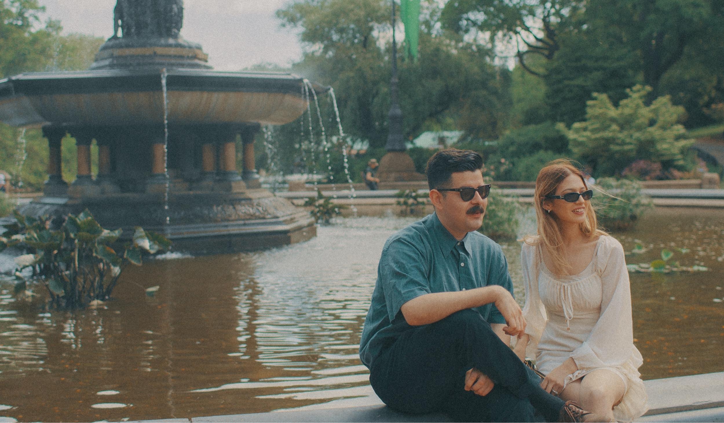 The Wedding Website of Cybel Gomez and Jose Garcia