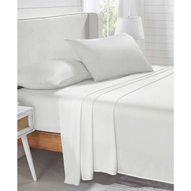 California Design Den California King 4 Piece Rayon from Bamboo Deep Pocket Sheet Set