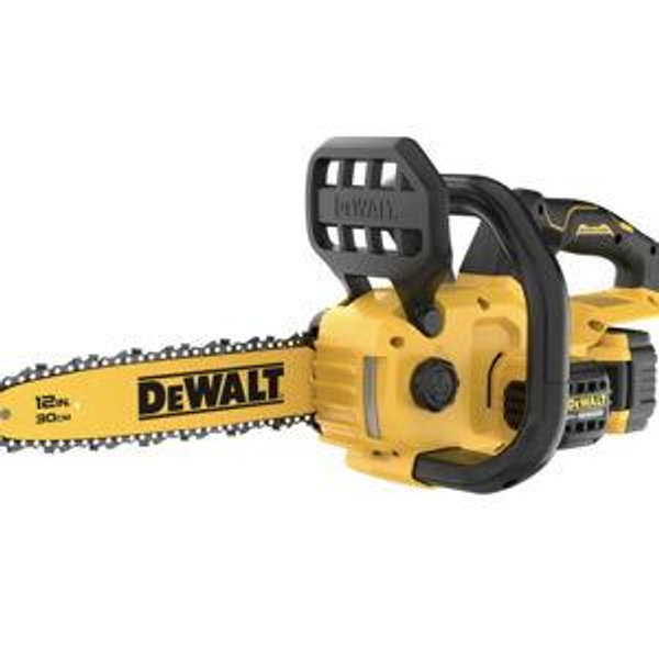 20V MAX* 12 in. Compact Brushless Cordless Chainsaw Kit