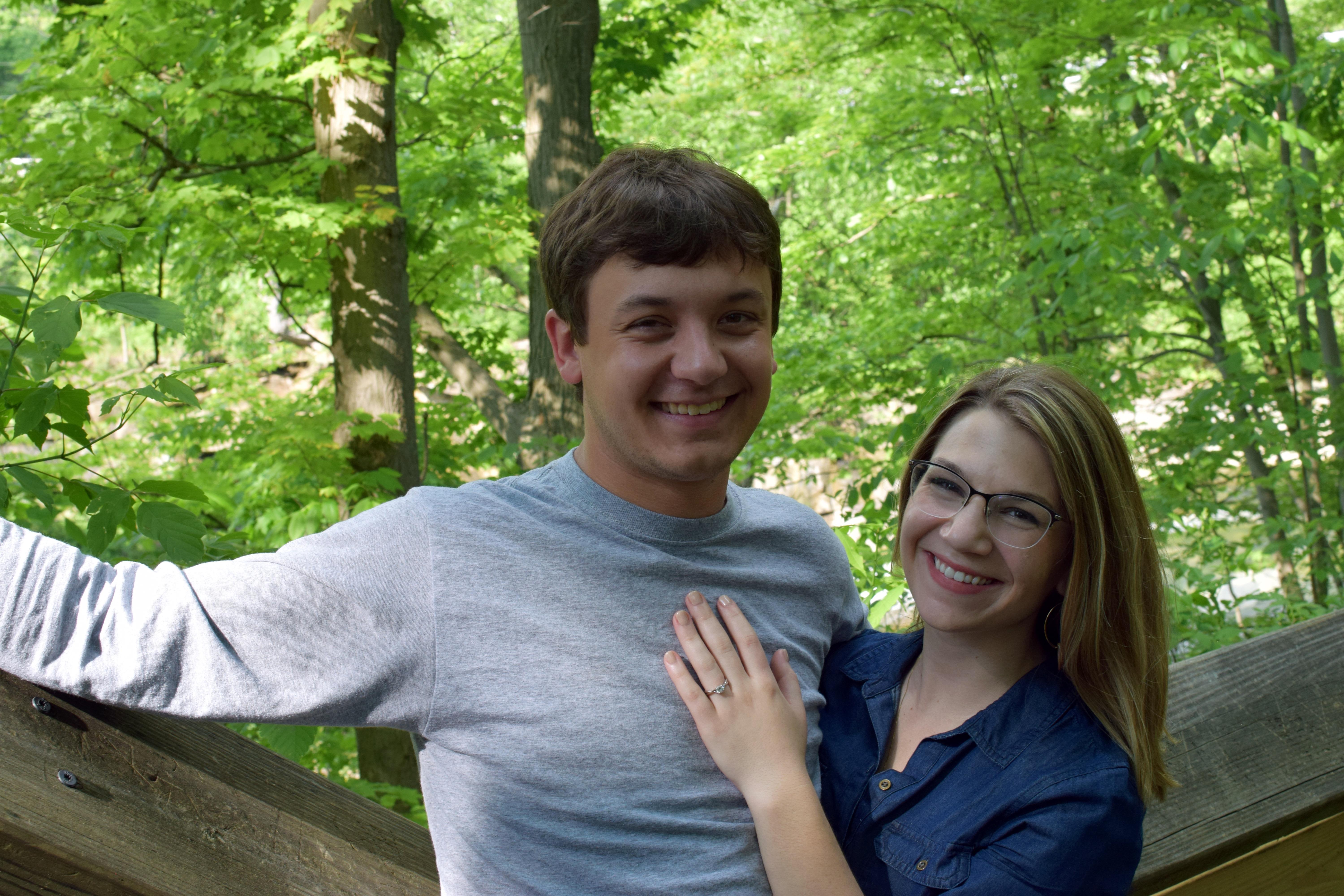 The Wedding Website of Taissa Zappernick and Chris Bej